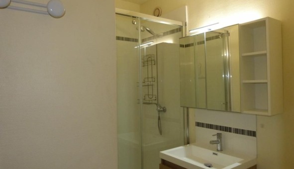 Logement �tudiant Studio &agrave; Reims (51100)