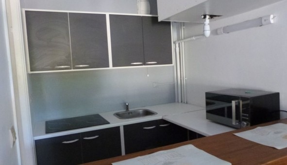 Logement �tudiant Studio &agrave; Reims (51100)