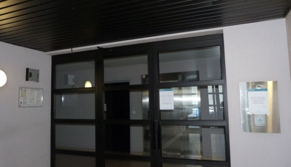 Logement �tudiant Studio &agrave; Reims (51100)