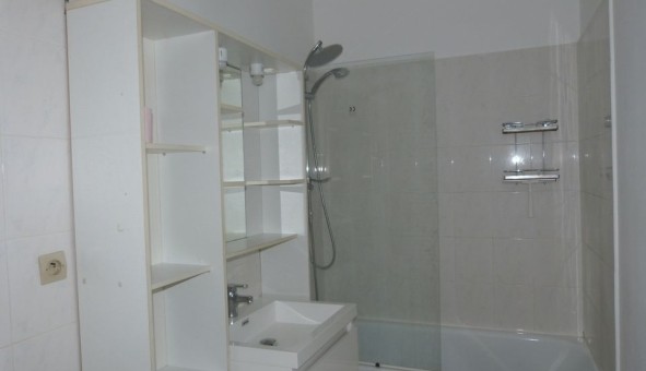 Logement �tudiant Studio &agrave; Reims (51100)