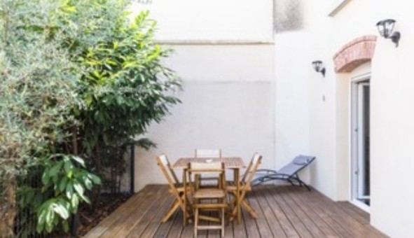 Logement �tudiant Studio &agrave; Reims (51100)