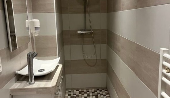 Logement �tudiant Studio &agrave; Reims (51100)