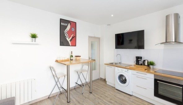 Logement �tudiant Studio &agrave; Reims (51100)