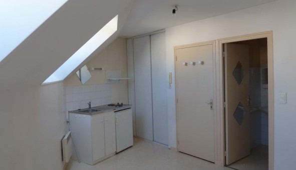 Logement �tudiant Studio &agrave; Reims (51100)
