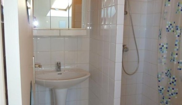 Logement �tudiant Studio &agrave; Reims (51100)