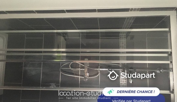 Logement �tudiant Studio &agrave; Reims (51100)