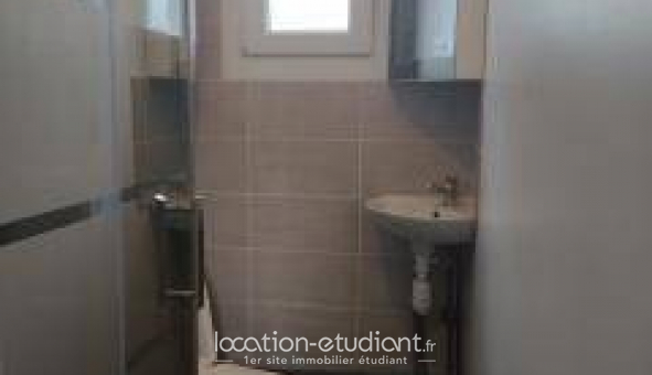 Logement �tudiant Studio &agrave; Reims (51100)