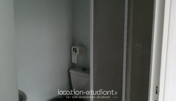 Logement �tudiant Studio &agrave; Reims (51100)