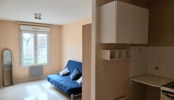 Logement �tudiant Location Studio Vide Reims (51100)