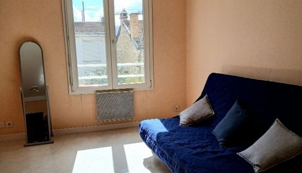 Logement �tudiant Studio &agrave; Reims (51100)