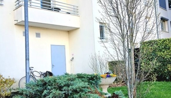 Logement �tudiant Studio &agrave; Reims (51100)
