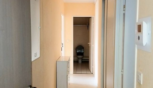 Logement �tudiant Studio &agrave; Reims (51100)