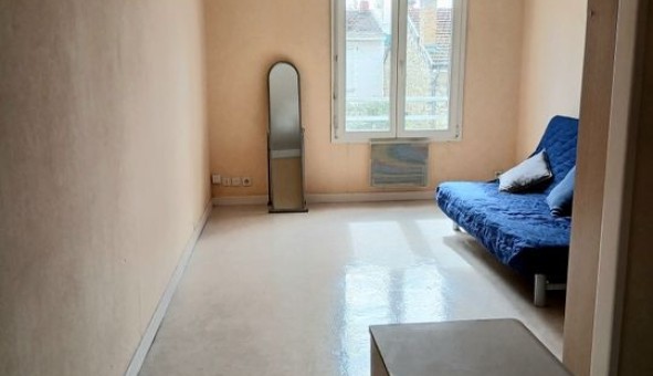 Logement �tudiant Studio &agrave; Reims (51100)