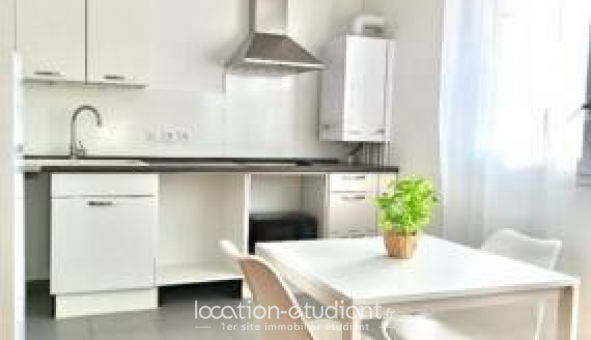 Logement �tudiant Studio &agrave; Reims (51100)