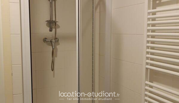 Logement �tudiant Studio &agrave; Reims (51100)