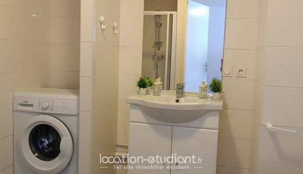 Logement �tudiant Studio &agrave; Reims (51100)