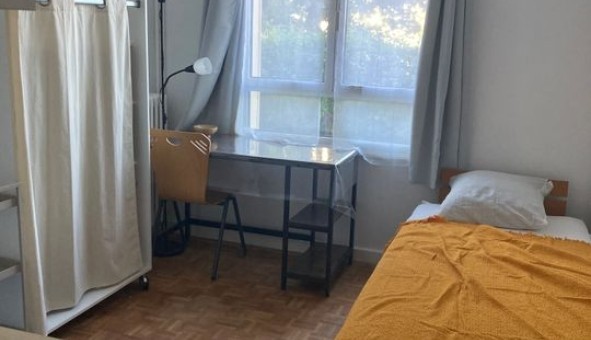 Logement �tudiant Studio &agrave; Reims (51100)