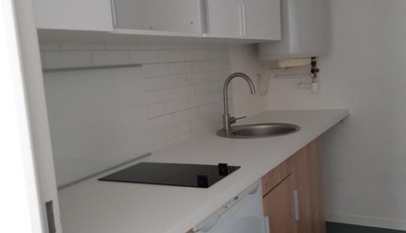 Logement �tudiant Studio &agrave; Reims (51100)
