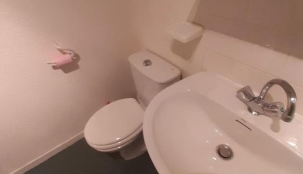 Logement �tudiant Studio &agrave; Reims (51100)