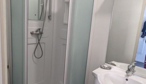 Logement �tudiant Studio &agrave; Reims (51100)