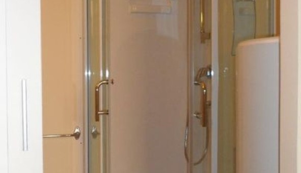 Logement �tudiant Studio &agrave; Reims (51100)