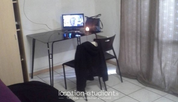 Logement �tudiant Studio &agrave; Reims (51100)