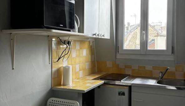 Logement �tudiant Studio &agrave; Reims (51100)