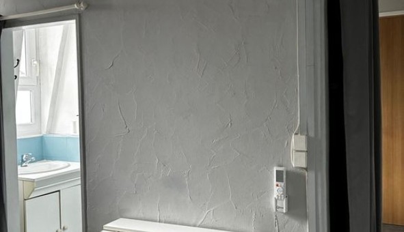 Logement �tudiant Studio &agrave; Reims (51100)