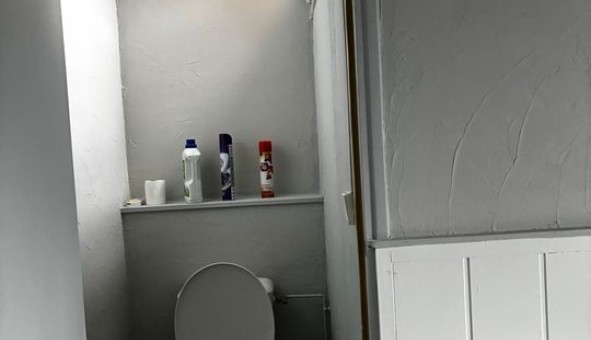 Logement �tudiant Studio &agrave; Reims (51100)