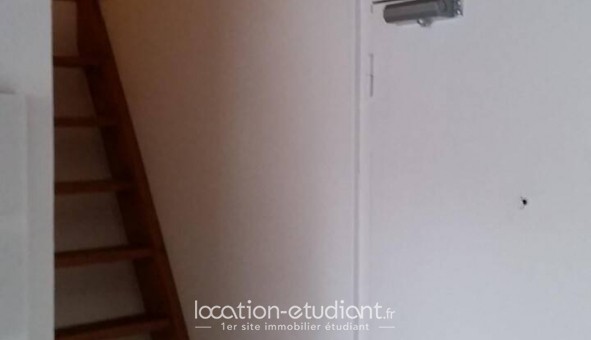 Logement �tudiant Studio &agrave; Reims (51100)
