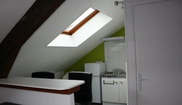 Logement �tudiant Studio &agrave; Reims (51100)