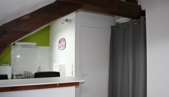 Logement �tudiant Studio &agrave; Reims (51100)