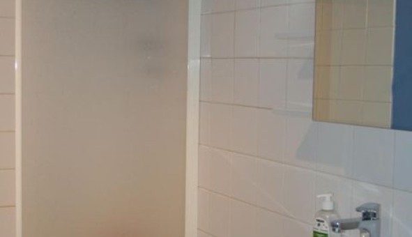Logement �tudiant Studio &agrave; Reims (51100)