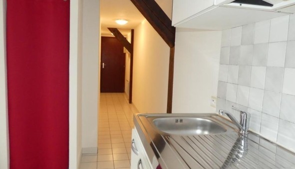 Logement �tudiant Studio &agrave; Reims (51100)