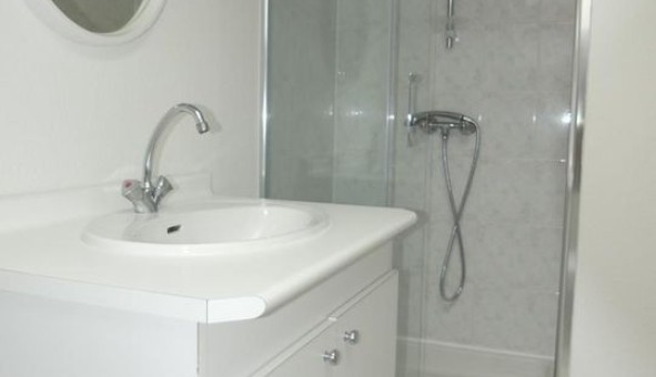 Logement �tudiant Studio &agrave; Reims (51100)