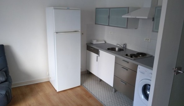 Logement �tudiant Location Studio Vide Reims (51100)
