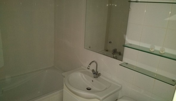 Logement �tudiant Studio &agrave; Reims (51100)