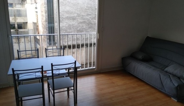 Logement �tudiant Studio &agrave; Reims (51100)