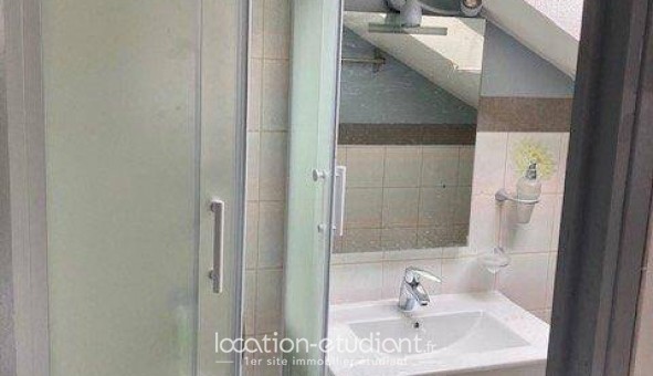 Logement �tudiant Studio &agrave; Reims (51100)