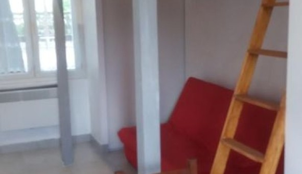 Logement �tudiant Location Studio Vide Reims (51100)