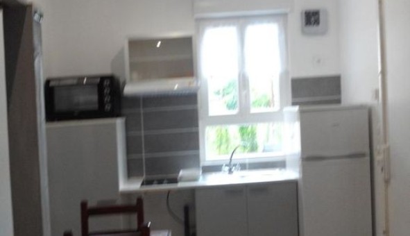 Logement �tudiant Studio &agrave; Reims (51100)