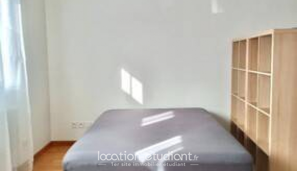 Logement �tudiant Studio &agrave; Reims (51100)