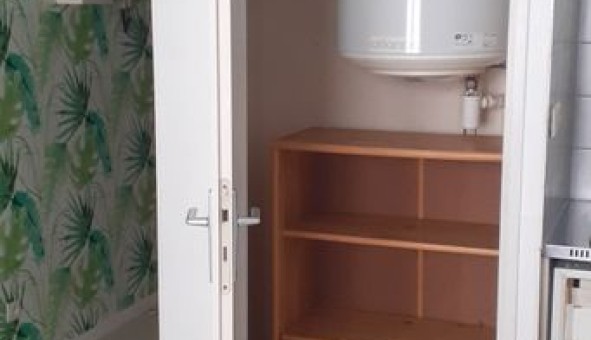 Logement �tudiant Studio &agrave; Reims (51100)