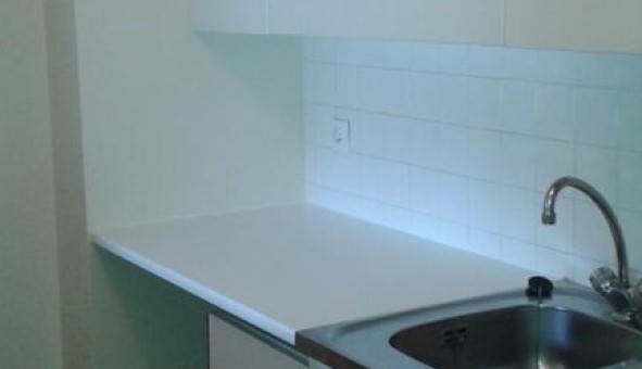 Logement �tudiant Studio &agrave; Reims (51100)