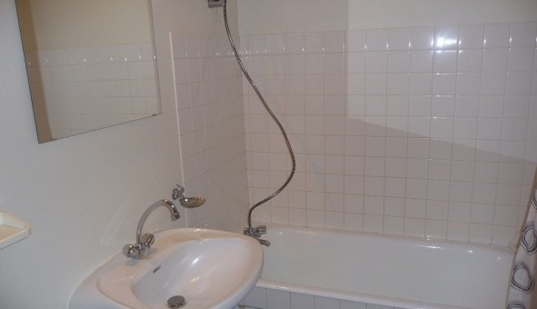 Logement �tudiant Studio &agrave; Reims (51100)