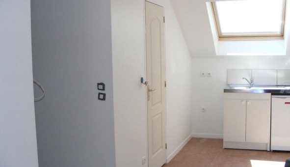 Logement �tudiant Location Studio Vide Reims (51100)