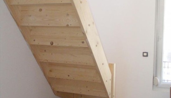 Logement �tudiant Studio &agrave; Reims (51100)