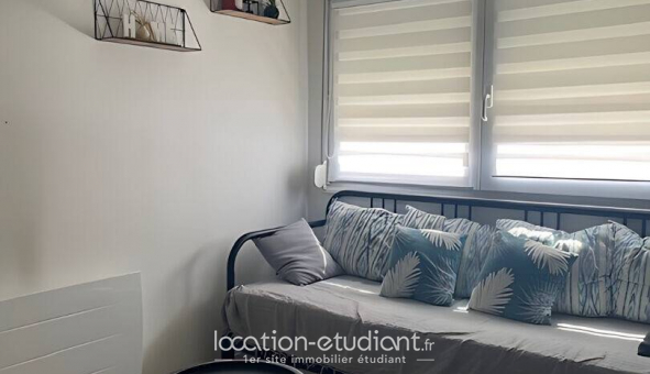 Logement �tudiant Studio &agrave; Reims (51100)