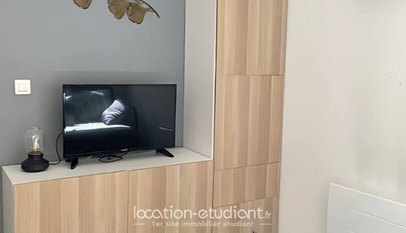 Logement �tudiant Studio &agrave; Reims (51100)