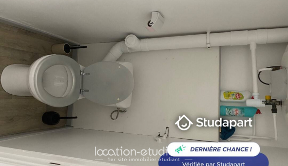 Logement �tudiant Location Studio Meubl&eacute; Reims (51100)